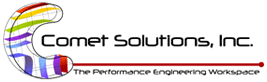 Comet Solutions Tightens Its Grip on the Future Comet Solutions Tightens Its Grip on the Future