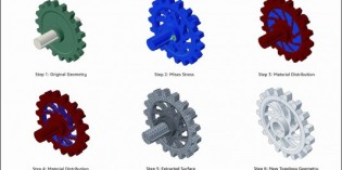 Simulia Abaqus update adds topology optimization, GPU support Simulia Abaqus update adds topology optimization, GPU support