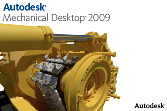 Autocad Mechanical 2008