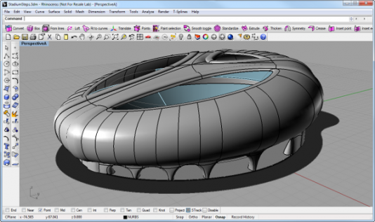 T Splines Maya 2009