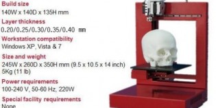 Desktop FDM 3D printer redefines low-cost market Desktop FDM 3D printer redefines low-cost market