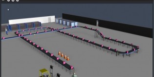 Autodesk Labs Factory.Modz() brings gameware physics to factory layout. Autodesk Labs Factory.Modz() brings gameware physics to factory layout.