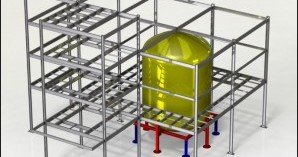 BuiltWorks 3.1 increases SolidWorks utility for plant design BuiltWorks 3.1 increases SolidWorks utility for plant design