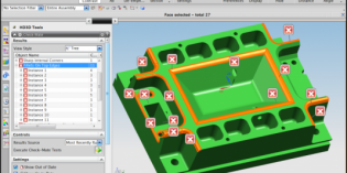 Geometric launches NX design for manufacturability module Geometric launches NX design for manufacturability module