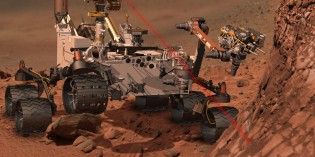 NASA and Siemens crossing their fingers for perfect Mars landing NASA and Siemens crossing their fingers for perfect Mars landing