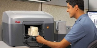 Stratasys reports record revenue, ends HP distribution deal Stratasys reports record revenue, ends HP distribution deal
