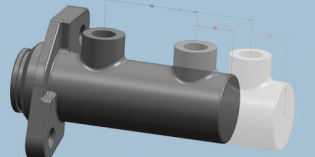 Siemens PLM introduces stand-alone version of Synchronous Technology as 3D CAD editor Siemens PLM introduces stand-alone version of Synchronous Technology as 3D CAD editor