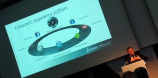 Dassault Systèmes woos designers to the 3DExperience vision Dassault Systèmes woos designers to the 3DExperience vision