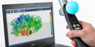 LMS SoundBrush brings real time 3D visualization to acoustics LMS SoundBrush brings real time 3D visualization to acoustics