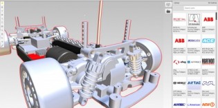 Sunglass adds Cadenas PartSolutions 1 million item 3D parts library to its cloud CAD worksite Sunglass adds Cadenas PartSolutions 1 million item 3D parts library to its cloud CAD worksite