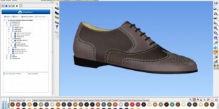 Delcam launches new project management system for footwear industry Delcam launches new project management system for footwear industry