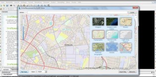 Graebert adds ArcGIS Online Maps plug-in to DraftSight Graebert adds ArcGIS Online Maps plug-in to DraftSight