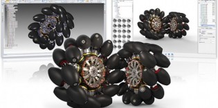 Solid Edge adds KeyShot live link for faster model visualizations Solid Edge adds KeyShot live link for faster model visualizations