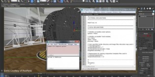 Autodesk to ship Maya and 3ds Max extensions Autodesk to ship Maya and 3ds Max extensions