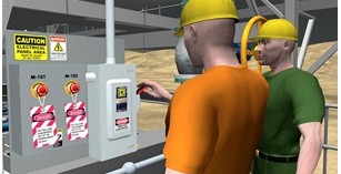 Using game technology to teach plant operations safety Using game technology to teach plant operations safety