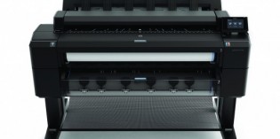 HP adds multi-function scan-print to Designjet large-format printing line HP adds multi-function scan-print to Designjet large-format printing line