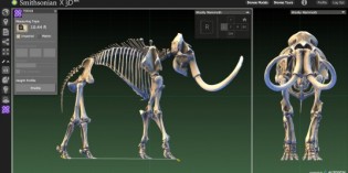 Autodesk powers new Smithsonian 3D web presence Autodesk powers new Smithsonian 3D web presence