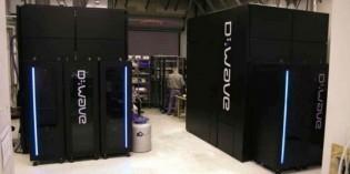 D-Wave brings quantum computing co-processing to supercomputing D-Wave brings quantum computing co-processing to supercomputing