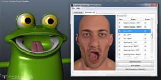 Faceware, Vicon form mocap partnership Faceware, Vicon form mocap partnership