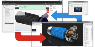 GrabCAD Workbench Pro exits beta as a Collaborative Product Data solution GrabCAD Workbench Pro exits beta as a Collaborative Product Data solution