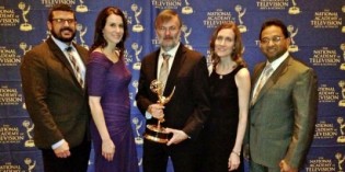 Adobe wins Emmy for video recommendations software Adobe wins Emmy for video recommendations software