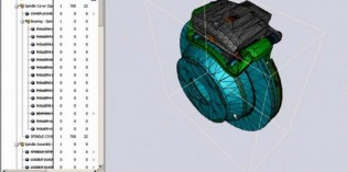 Anark 4.2 combines 3D PDF, HTML5, STEP information into review models Anark 4.2 combines 3D PDF, HTML5, STEP information into review models