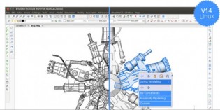 BricsCAD V14 now available for Linux BricsCAD V14 now available for Linux