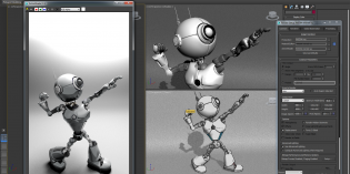 Autodesk 2015 Entertainment Creation Suites last for Softimage Autodesk 2015 Entertainment Creation Suites last for Softimage