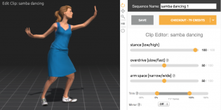 Mixamo builds out end to end products, adds upgrades in time for GDC Mixamo builds out end to end products, adds upgrades in time for GDC
