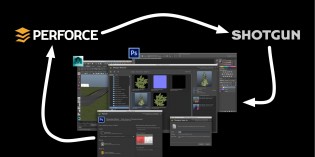 Shotgun embeds Perforce continuous delivery into studio workflow Shotgun embeds Perforce continuous delivery into studio workflow