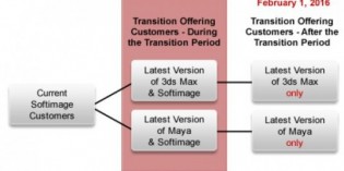 Autodesk to discontinue Softimage Autodesk to discontinue Softimage