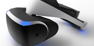 Virtual Reality makes a comeback at Game Developers Conference Virtual Reality makes a comeback at Game Developers Conference