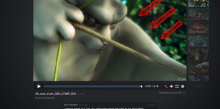 Shotgun adds secure client review and annotation Shotgun adds secure client review and annotation