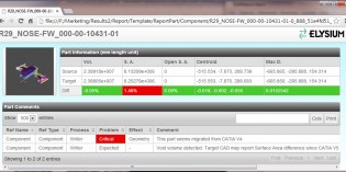 CADfeature update supports quality assurance workflow CADfeature update supports quality assurance workflow