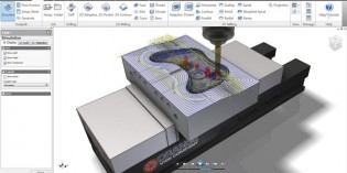 Autodesk releases Inventor HSM CAM software Autodesk releases Inventor HSM CAM software
