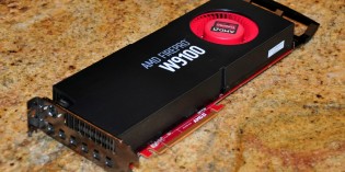 Review: AMD FirePro W9100 raises the professional graphics bar Review: AMD FirePro W9100 raises the professional graphics bar