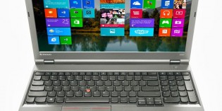 Review: Lenovo ThinkPad W540 mobile workstation is the company’s one and only Review: Lenovo ThinkPad W540 mobile workstation is the company’s one and only