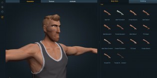 Mixamo launches Fuse universal character creator for Steam Mixamo launches Fuse universal character creator for Steam