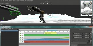 Craft CameraFx brings layer workflow to Autodesk MotionBuilder Craft CameraFx brings layer workflow to Autodesk MotionBuilder