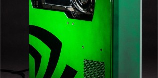 One-of-a-kind gaming PC auction for charity One-of-a-kind gaming PC auction for charity