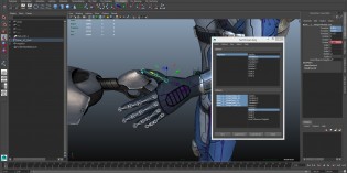 Maya LT extension improves export options Maya LT extension improves export options