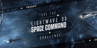 Win a chance to model spaceships for an upcoming movie Win a chance to model spaceships for an upcoming movie