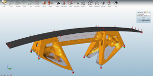 Daimler certifies SolidThinking Inspire for company-wide use Daimler certifies SolidThinking Inspire for company-wide use