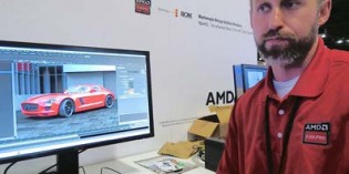 AMD introduces new ray tracing technology AMD introduces new ray tracing technology