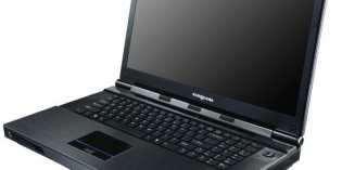 Eight terabytes of storage in a mobile workstation Eight terabytes of storage in a mobile workstation