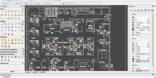 CorelCAD 2015 adds parametrics, Windows Ribbon UI CorelCAD 2015 adds parametrics, Windows Ribbon UI