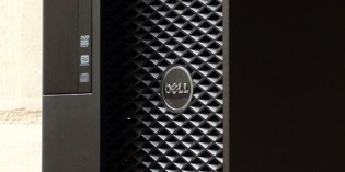 Dell Precision Tower 5810 offers affordable CAD power Dell Precision Tower 5810 offers affordable CAD power