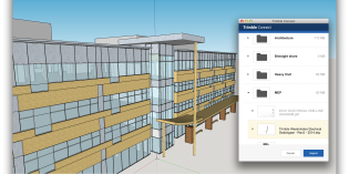 Trimble looks for AEC efficiencies through collaboration Trimble looks for AEC efficiencies through collaboration