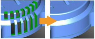 CADdoctor unites model repair and translation in one tool CADdoctor unites model repair and translation in one tool