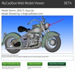 MyCadbox extends alternative model sharing platform MyCadbox extends alternative model sharing platform